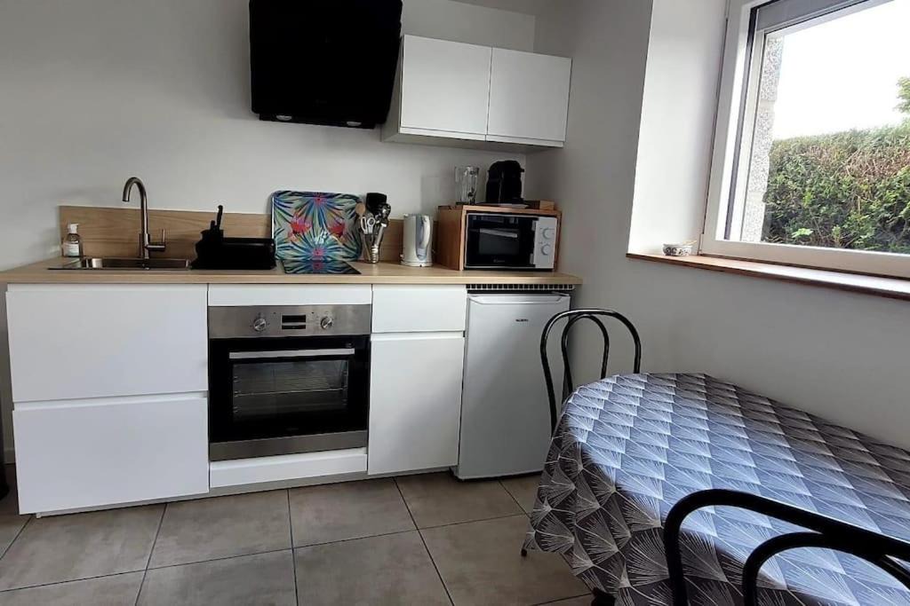 Photo of Kitchen in Malestroit
