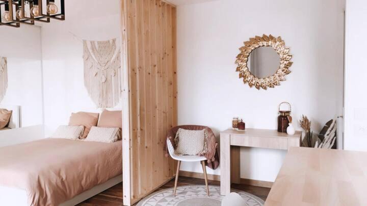 Photo of Bedroom in Villeparisis