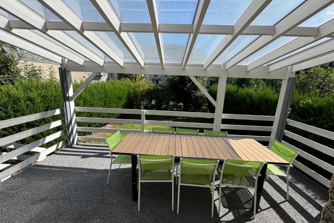 Photo of Patio Balcony in Laguiole