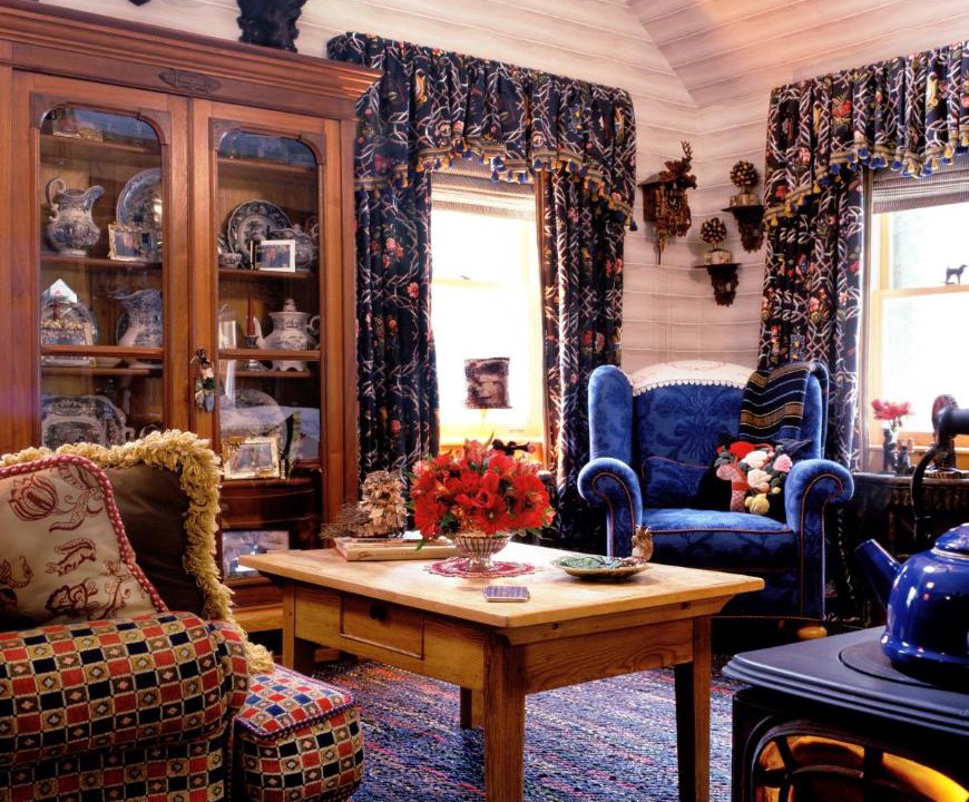 Photo of Livingroom in Stowe Hollow