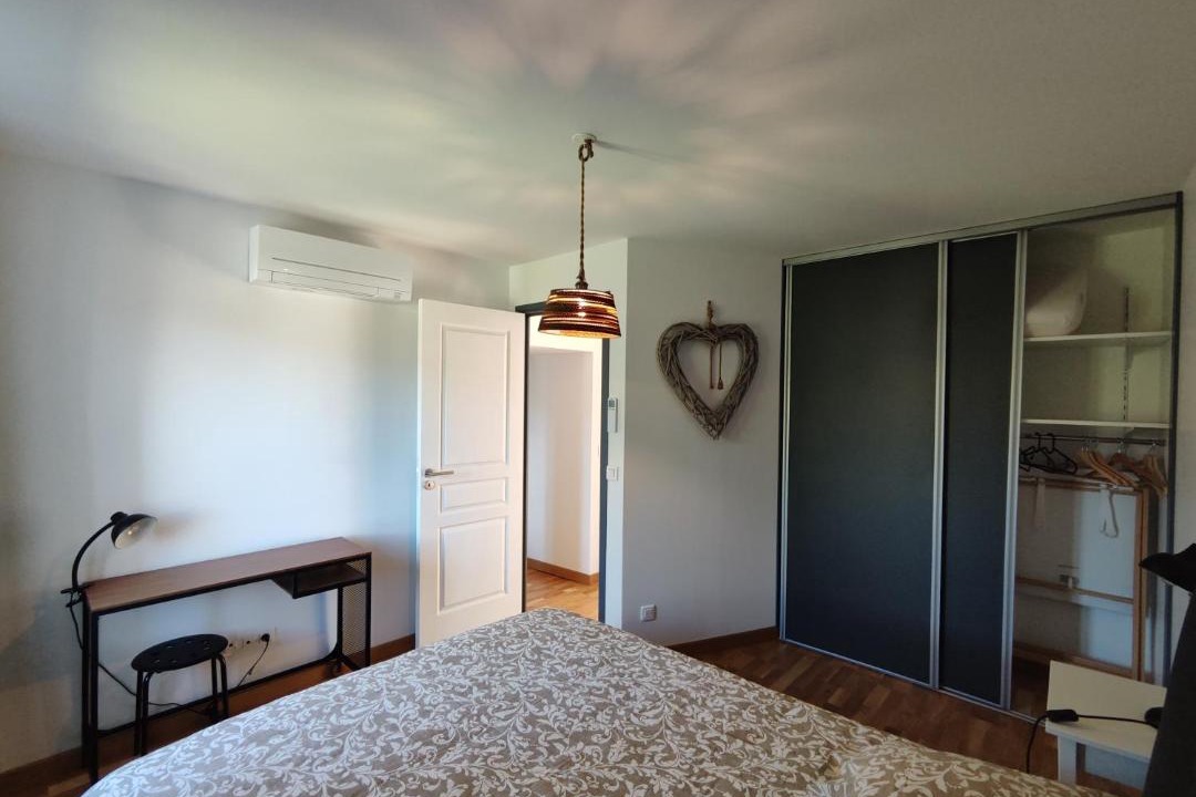 Photo of Bedroom in Peyrieu