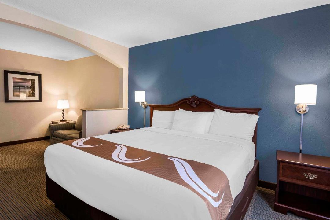 Photo of Bedroom in Exmore