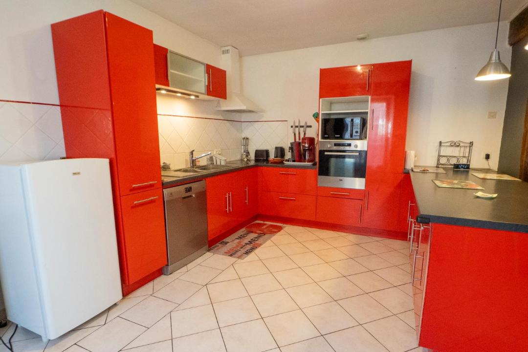 Photo of Kitchen in Les Sieges