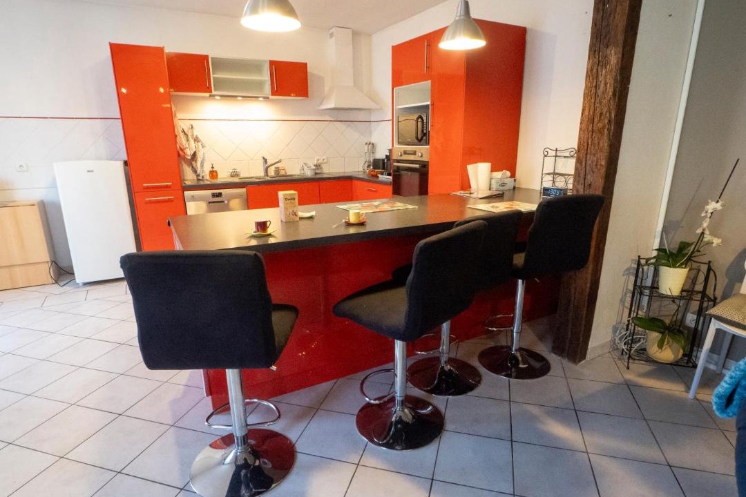 Photo of Kitchen in Les Sieges