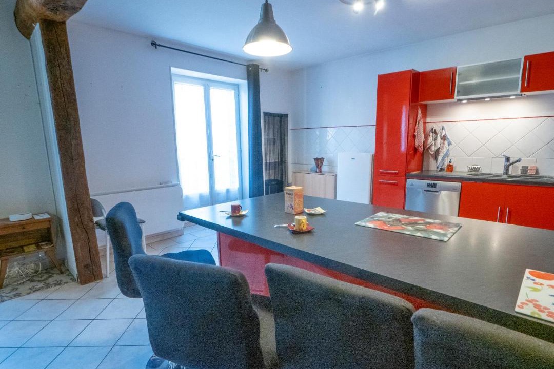 Photo of Kitchen in Les Sieges