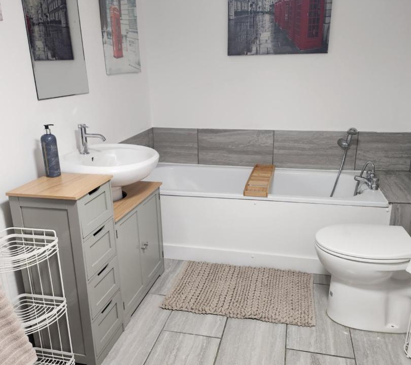 Photo of Bathroom in Hatfield