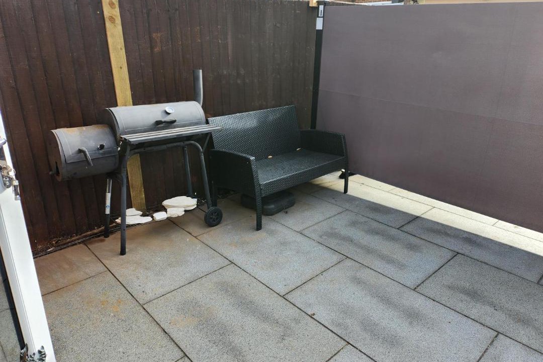 Photo of Patio Balcony in Hatfield