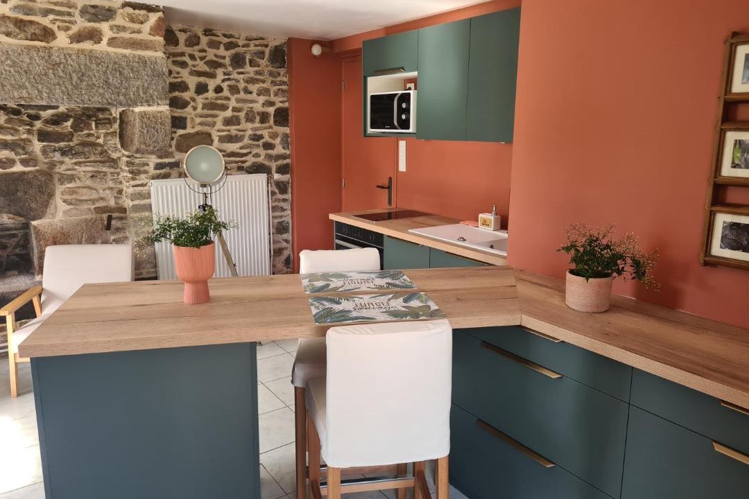 Photo of Kitchen in Baguer-Pican