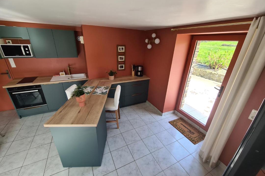 Photo of Kitchen in Baguer-Pican