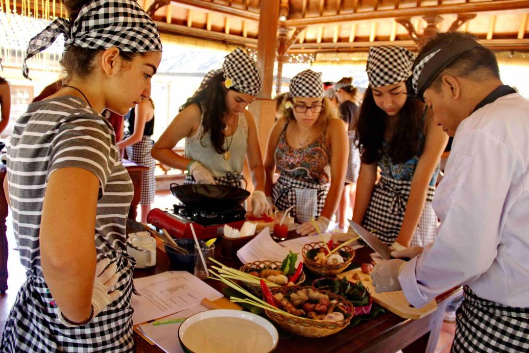 Photo of Kitchen in Sengkidu