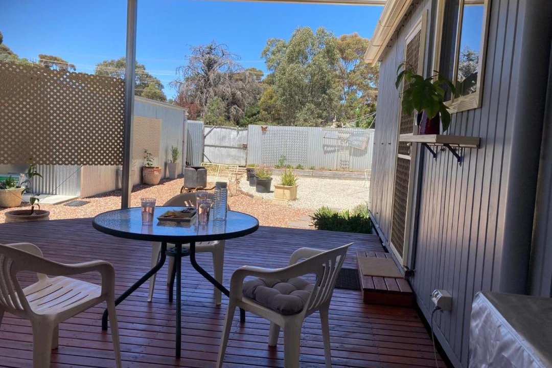 Photo of Patio Balcony in Golden Square