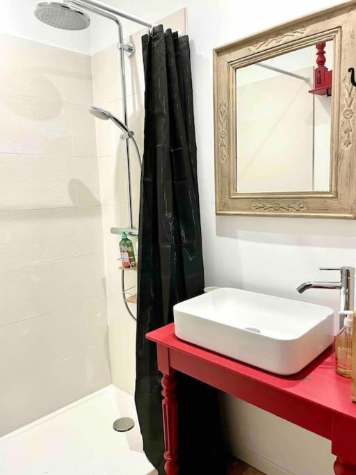 Photo of Bathroom in Moze-sur-Louet