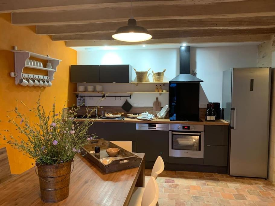Photo of Kitchen in Moze-sur-Louet