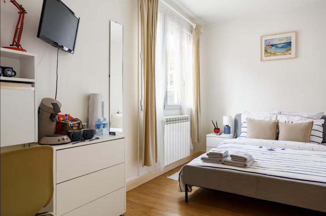 Photo of Bedroom in Bezons