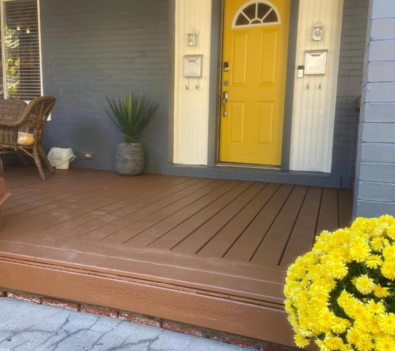 Photo of Patio Balcony in Swissvale
