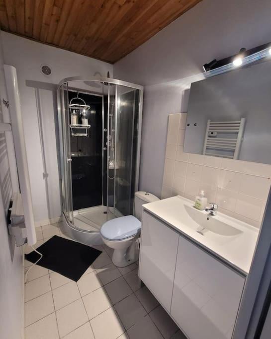 Photo of Bathroom in Vizille