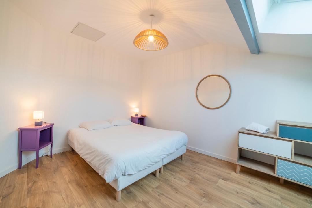 Photo of Bedroom in Paray-le-Monial