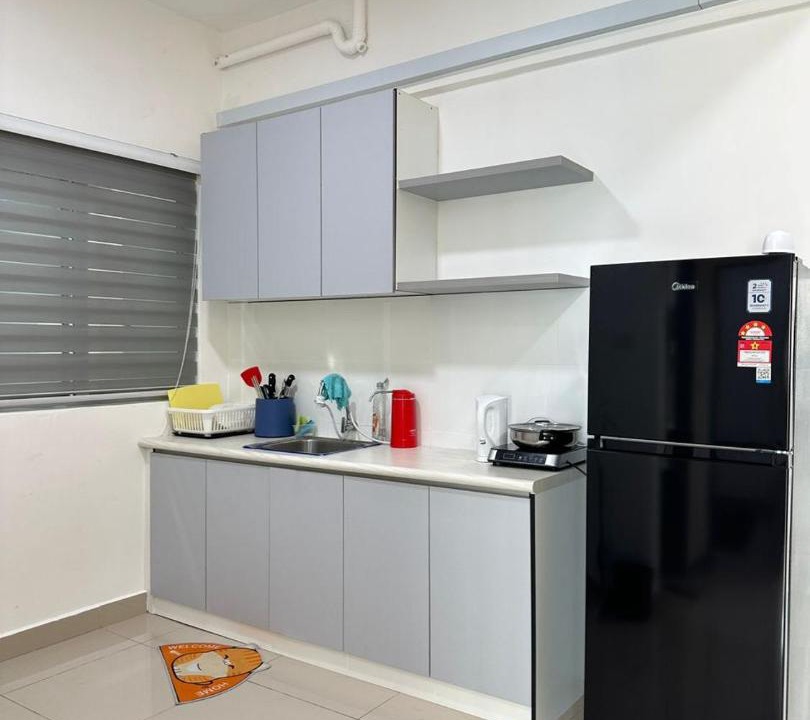 Photo of Kitchen in Bukit Jong