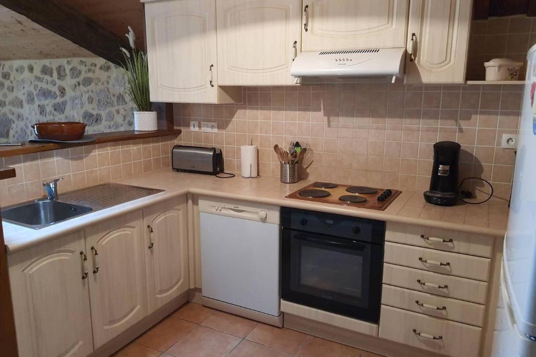 Photo of Kitchen in Lannes