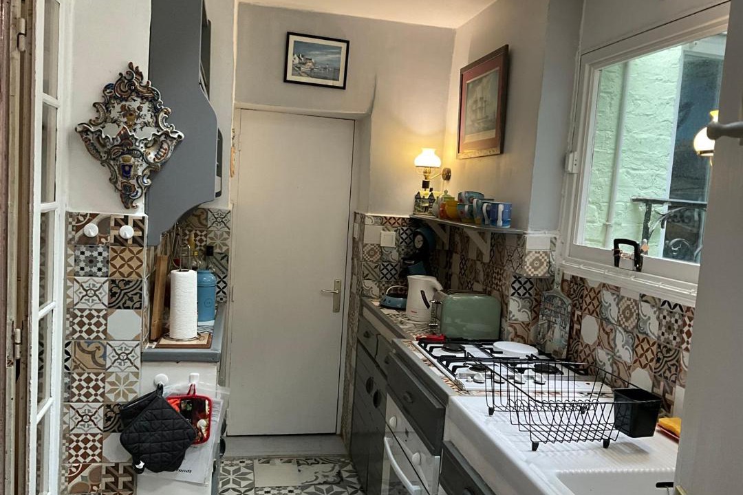 Photo of Bathroom in Mers-les-Bains
