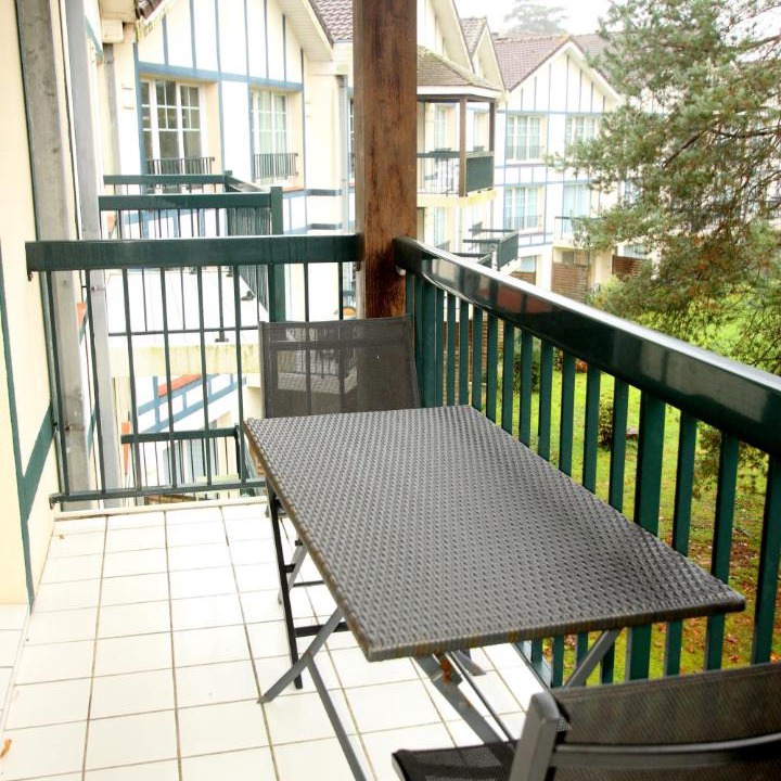 Photo of Patio Balcony in Hardelot-Plage