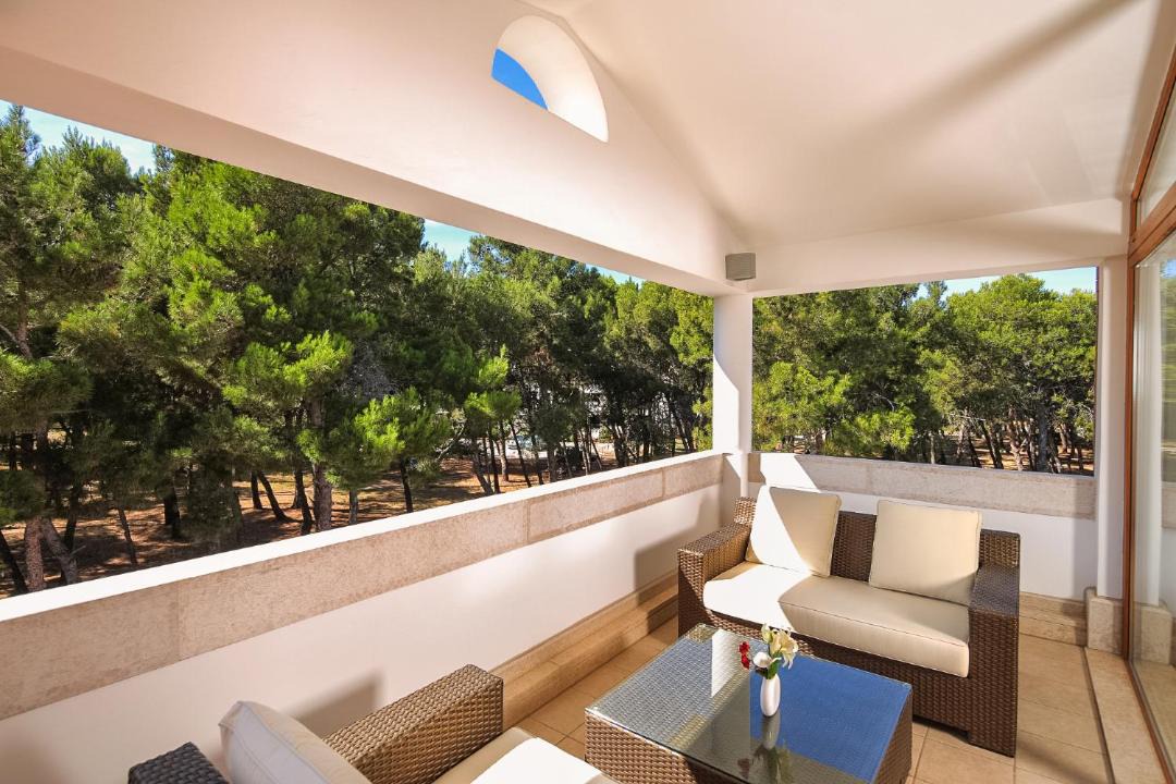 Photo of Patio Balcony in Pula