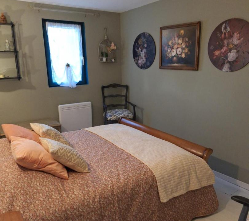 Photo of Bedroom in Millencourt-en-Ponthieu