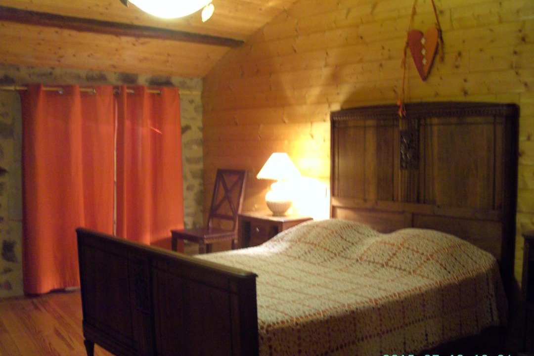 Photo of Bedroom in Saint-Georges-en-Couzan