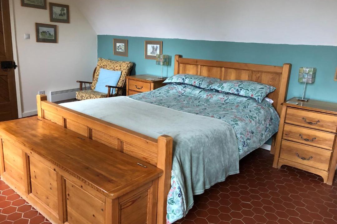 Photo of Bedroom in Saint-Jeanvrin