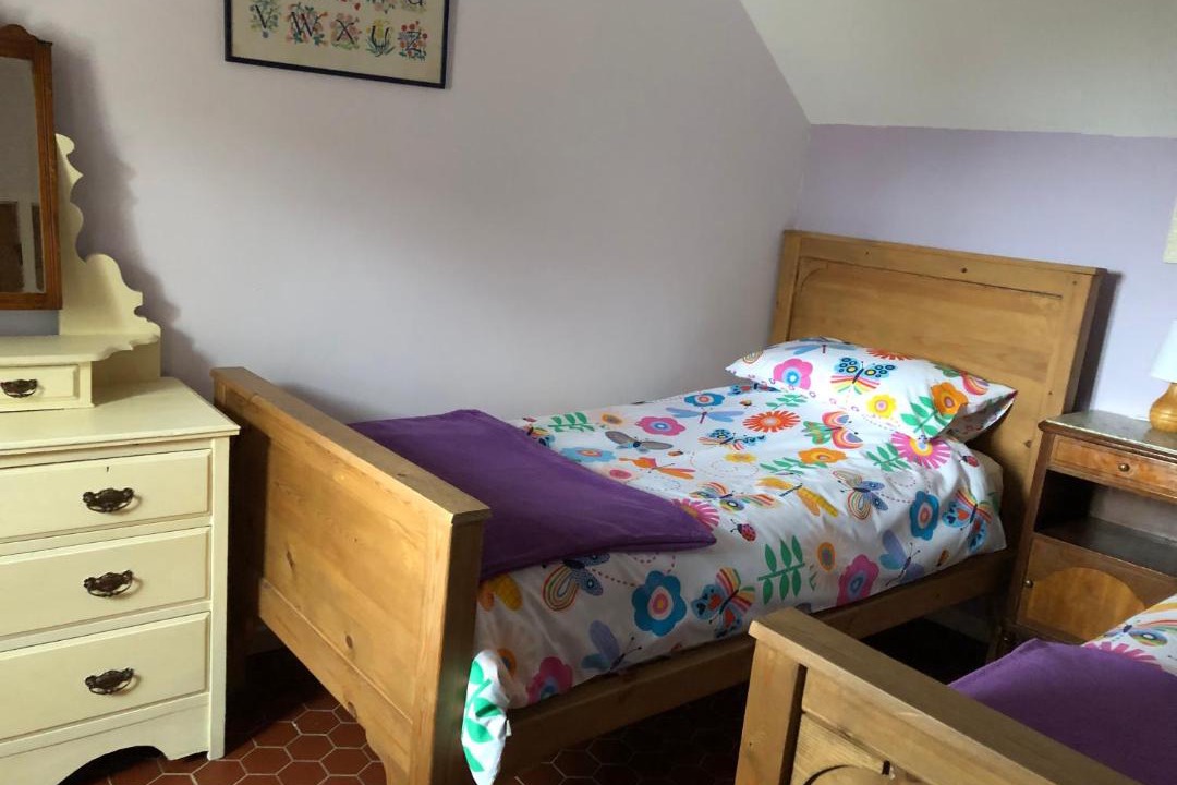 Photo of Bedroom in Saint-Jeanvrin