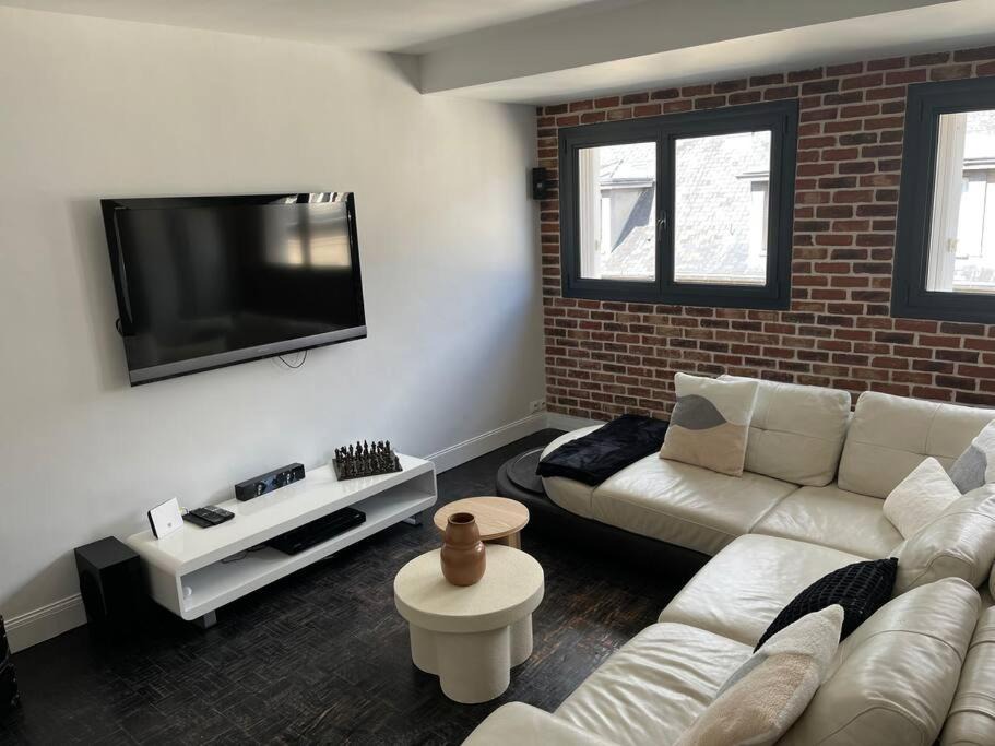 Photo of Livingroom in Centre Ville