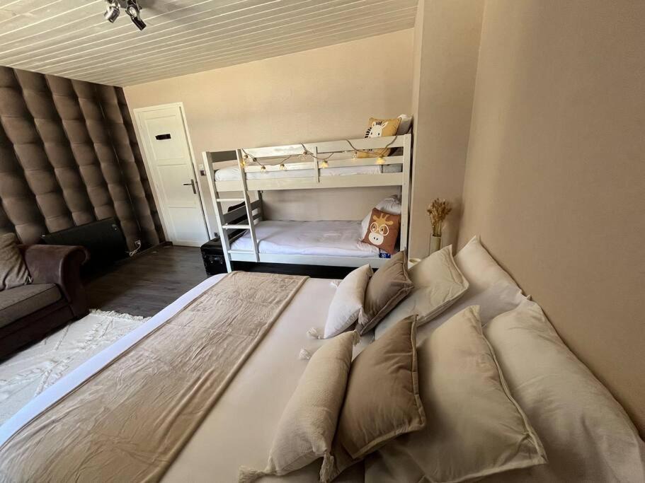 Photo of Bedroom in Centre Ville