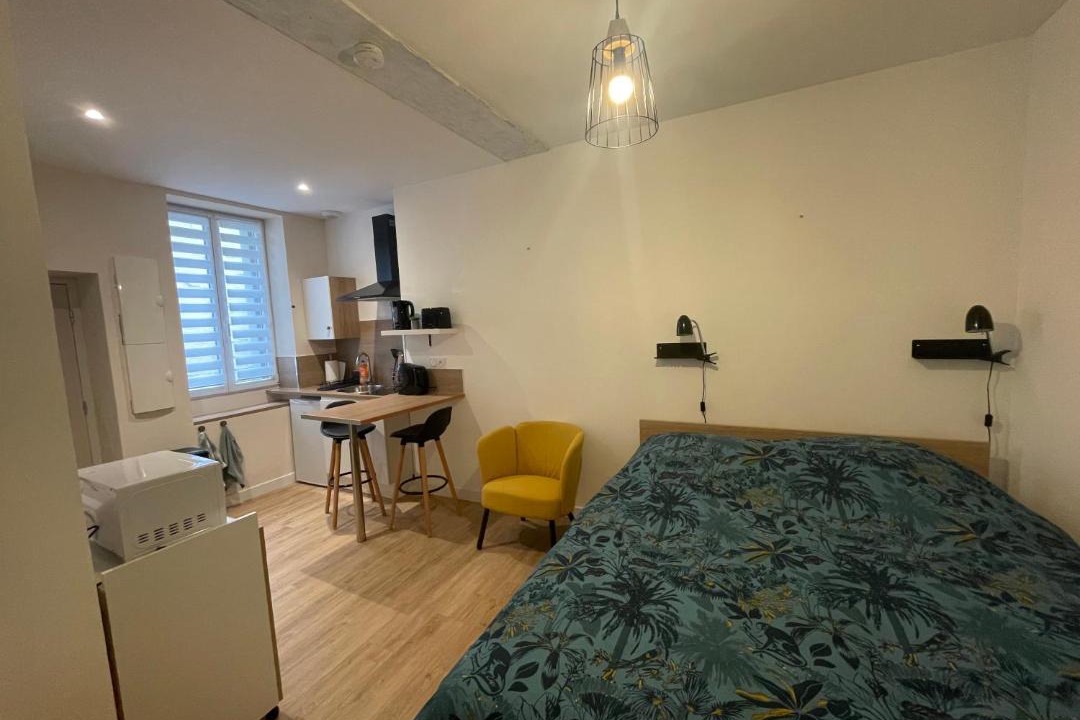 Photo of Bedroom in Loudun