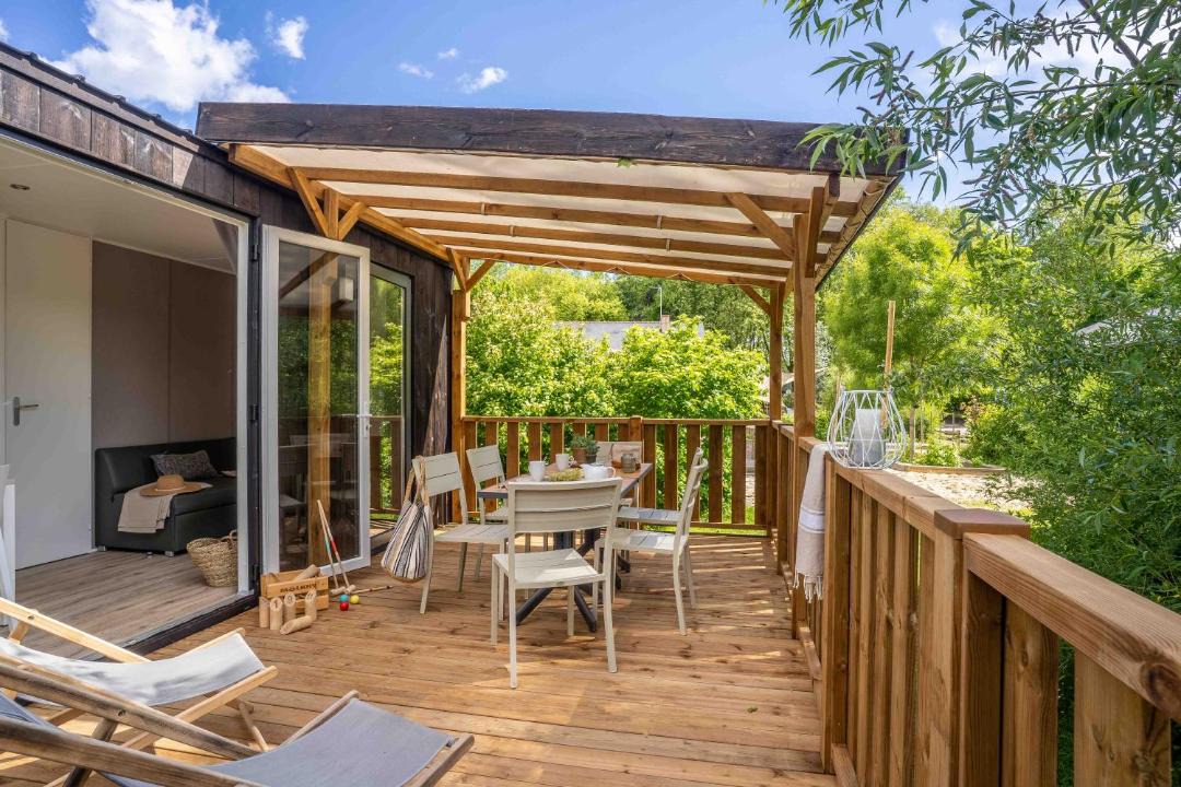 Photo of Patio Balcony in Les Ponts-de-Ce