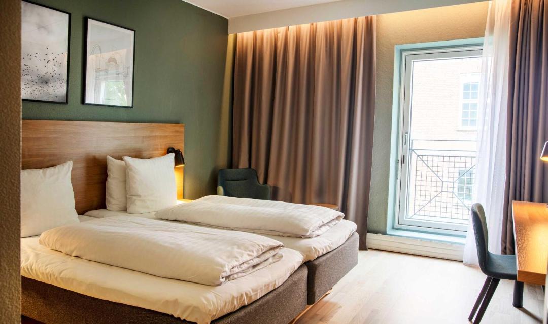 Photo of Bedroom in Copenhagen K