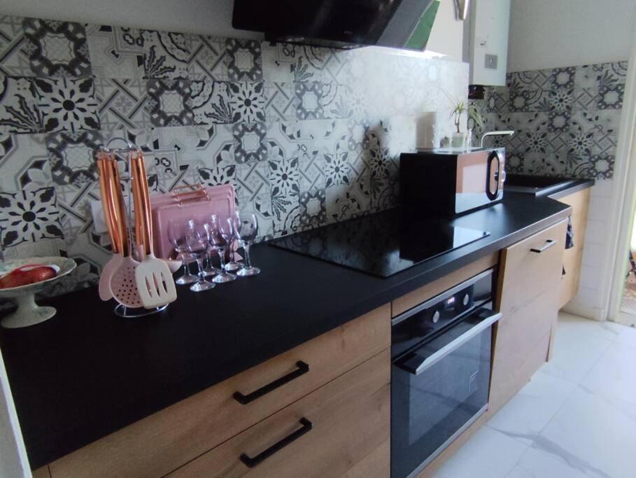 Photo of Kitchen in Romans-sur-Isere