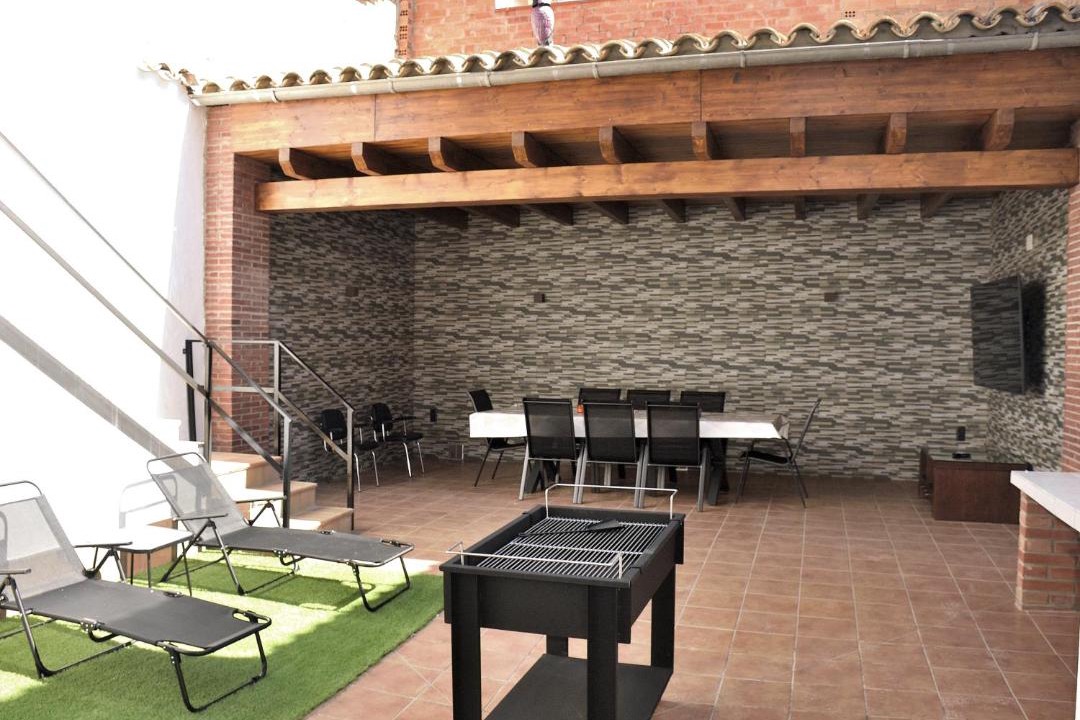 Photo of Patio Balcony in Arbeca