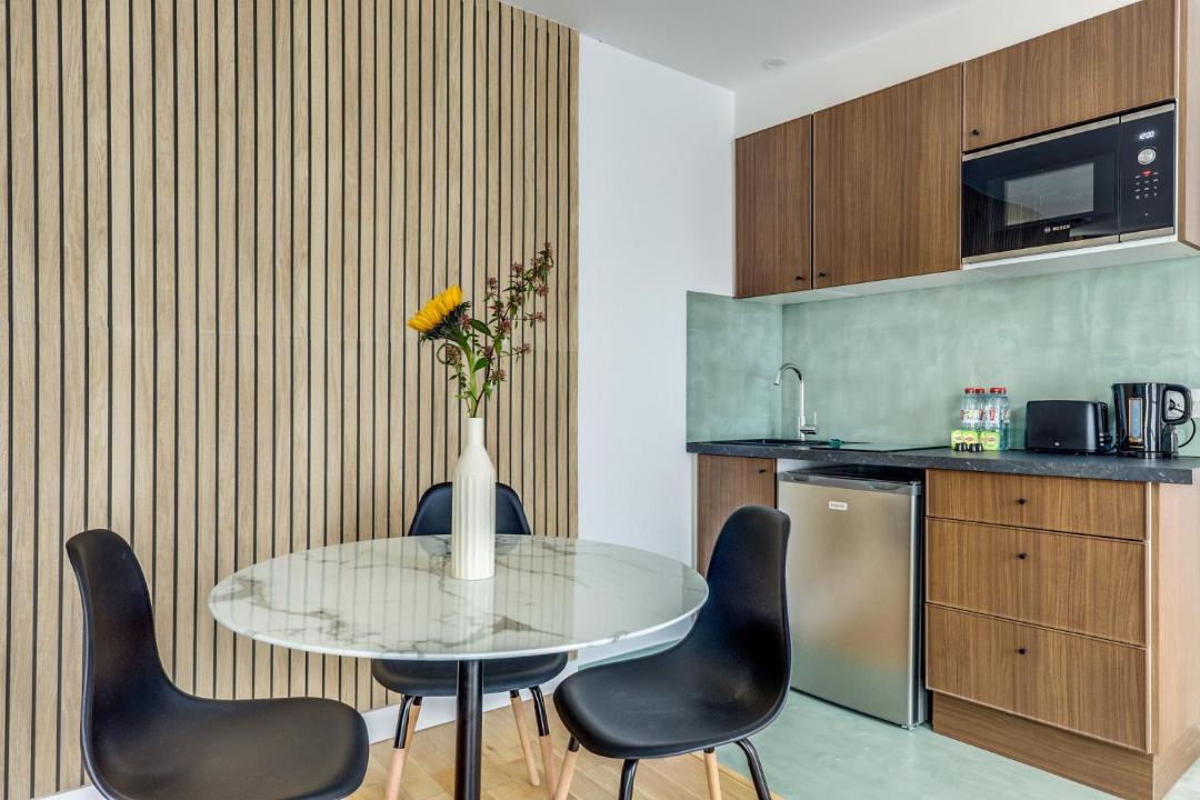 Photo of Kitchen in Montmartre