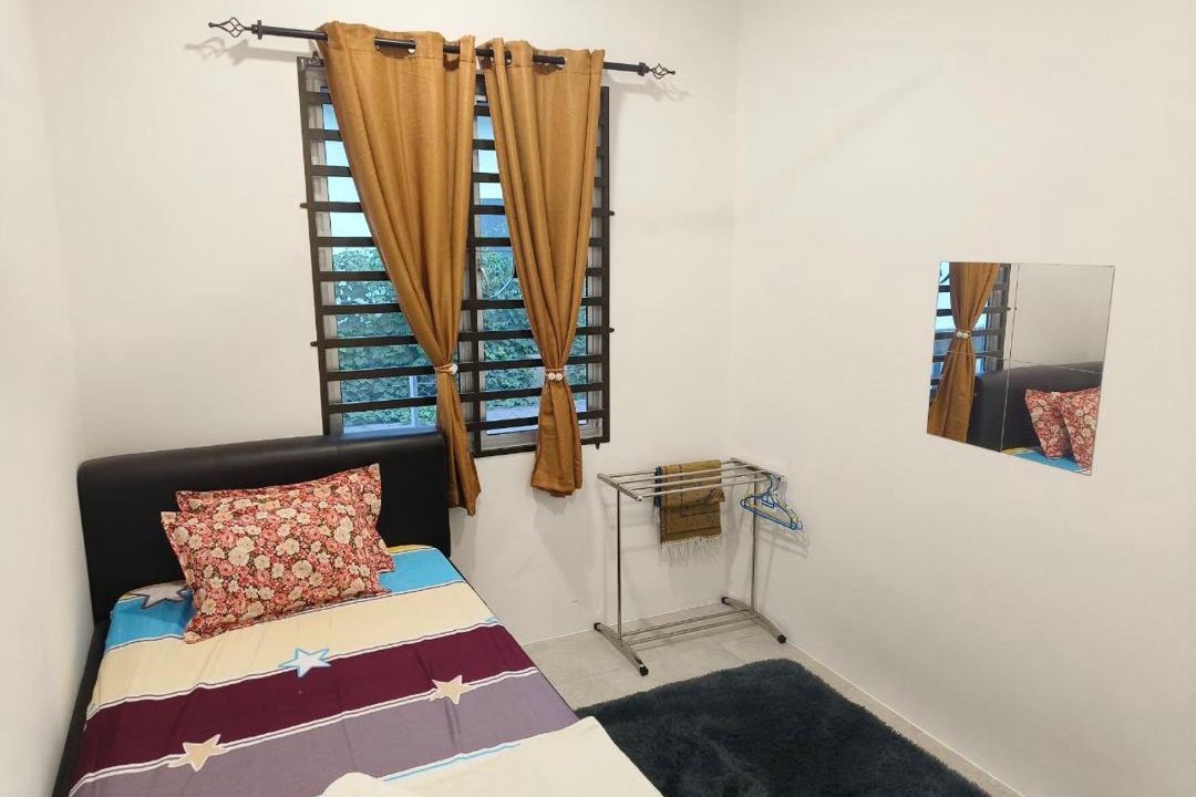 Photo of Bedroom in Sungai Petani