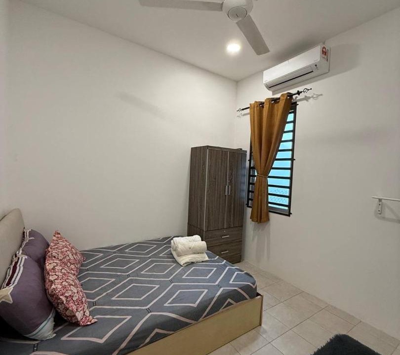 Photo of Bedroom in Sungai Petani