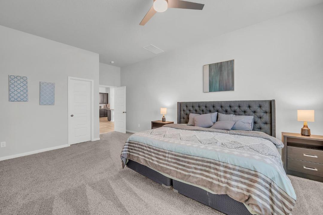 Photo of Bedroom in Temple