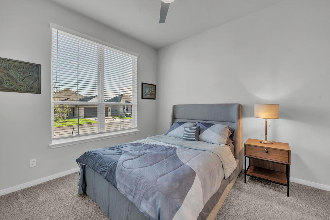 Photo of Bedroom in Temple