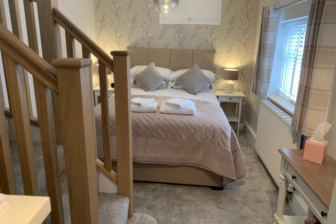 Photo of Bedroom in Coalbrookdale