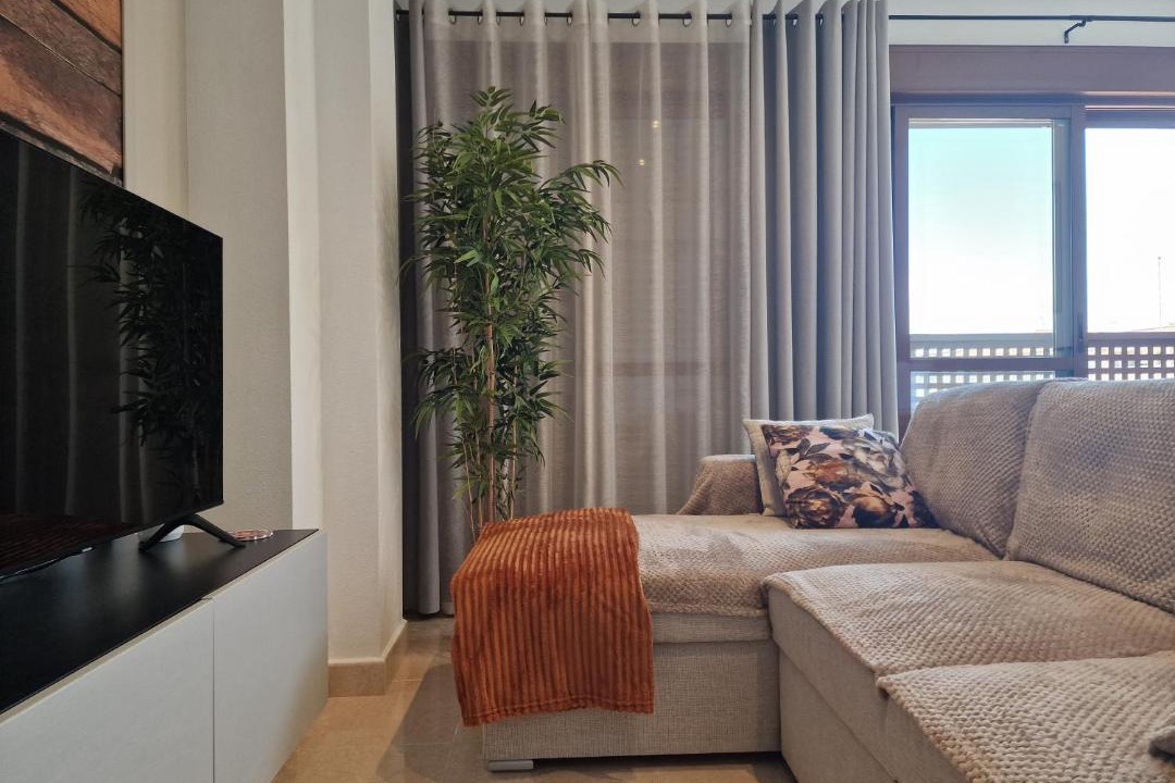 Photo of Livingroom in Los Cuarteros