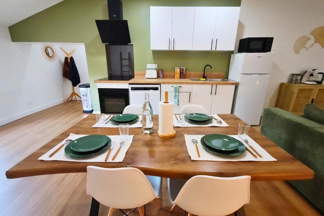 Photo of Kitchen in Tonneins