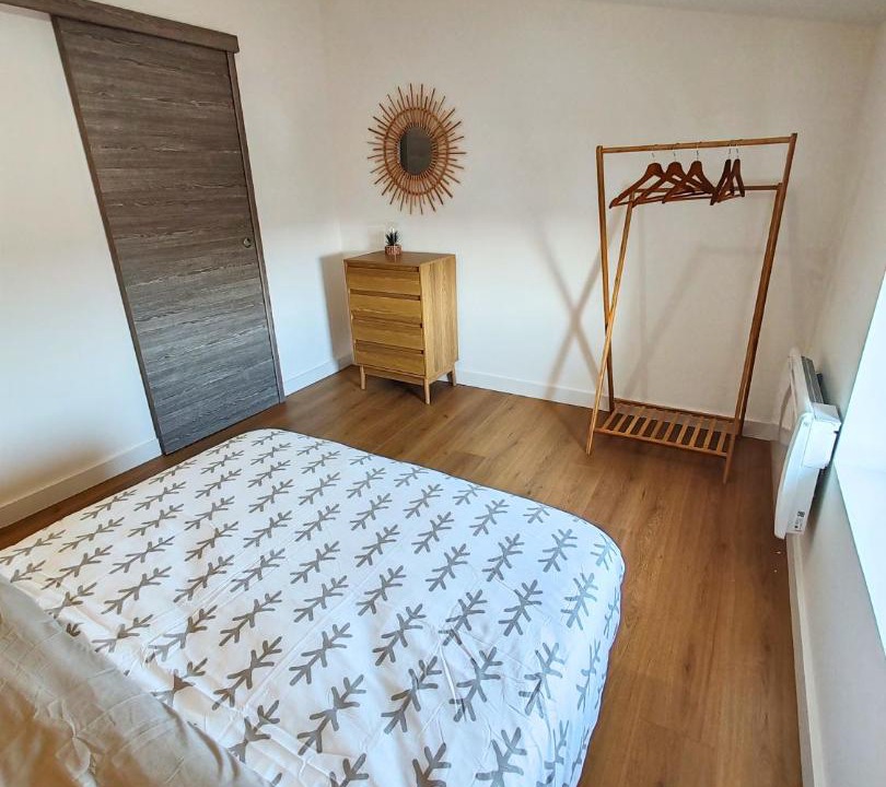 Photo of Bedroom in Tonneins