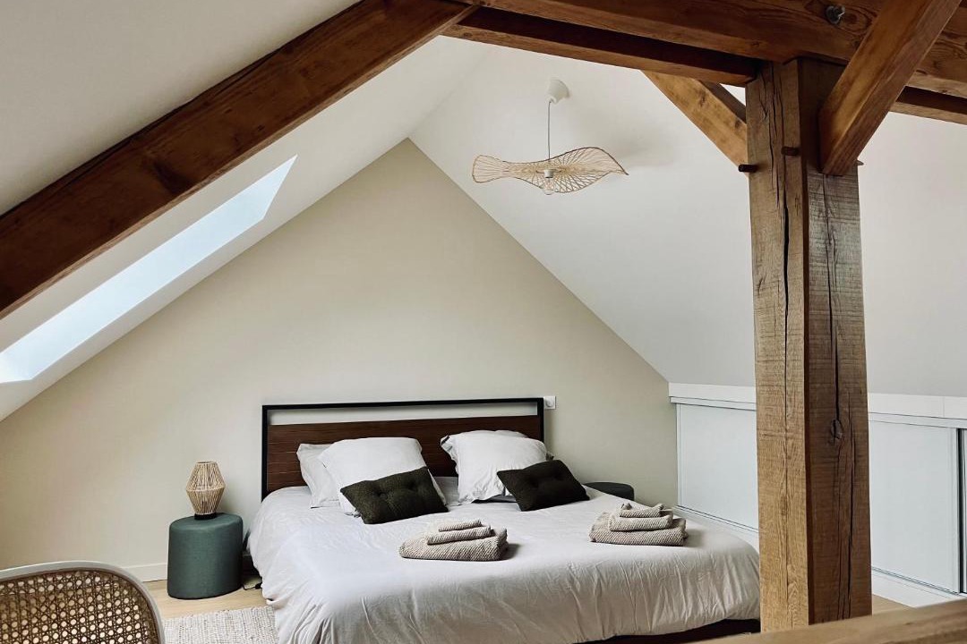 Photo of Bedroom in Ancenis