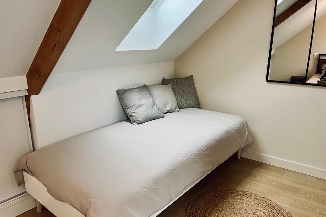Photo of Bedroom in Ancenis