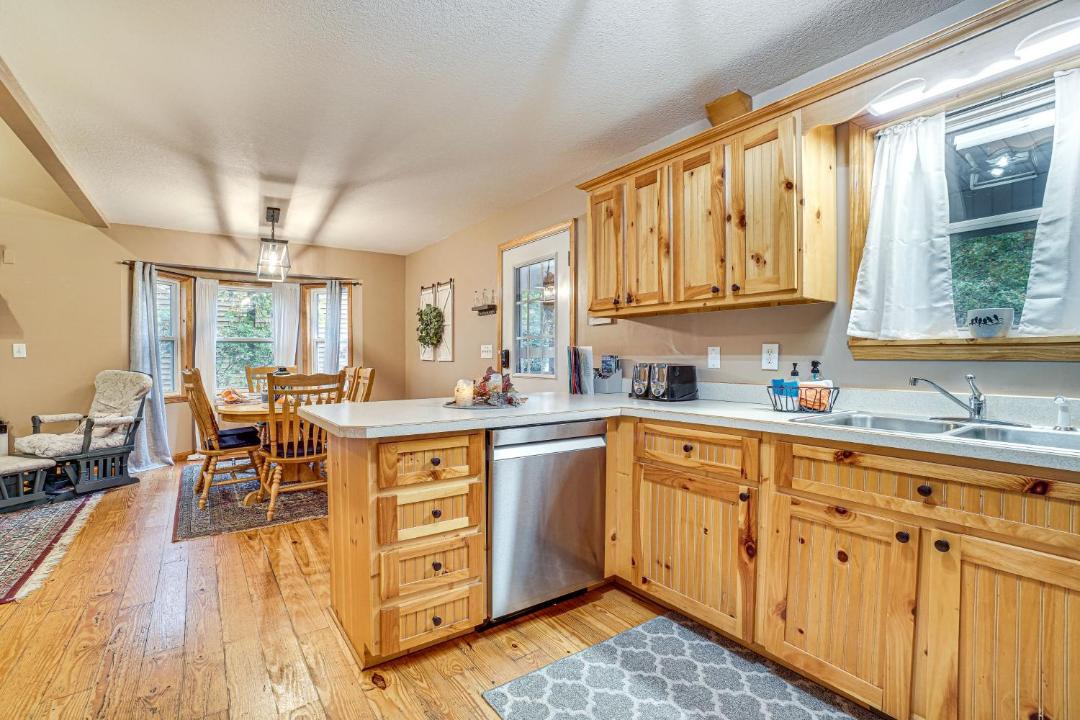 Photo of Kitchen in Helen