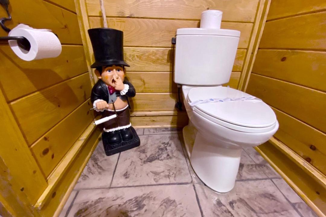 Photo of Bathroom in Ferguson